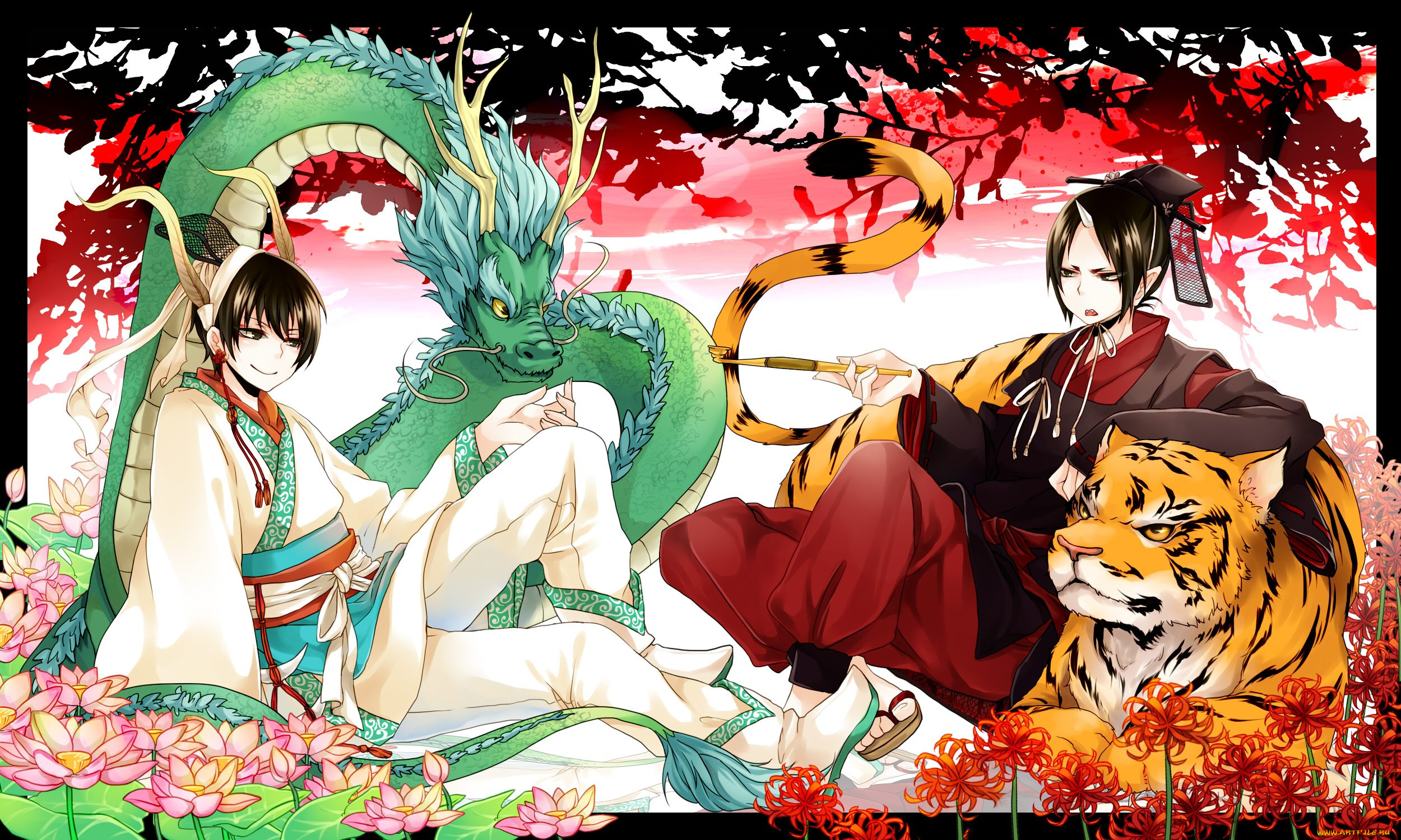 , hoozuki no reitetsu, , , 